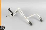 03-08 Mercedes W220 CL55 SL55 E55 Amg Compressor Cooling Water Lines Oem. Fixed Price $95.45.
