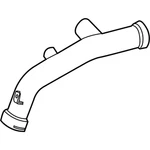 New Genuine Mercedes-benz Air Manifold 6420908937 / 642-090-89-37 Oem. Fixed Price $263.35.