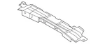 Genuine Ford Engine Air Intake Hose NZ6Z-9A624-G. Fixed Price $86.46.