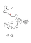 Genuine Audi Vw Q3 Sportback Coupe Roadster Tts Atlas Fuel Line 06Q133723AB. Fixed Price $124.23.