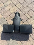 C6 05-07 Corvette LS2 Factory Cold Air Intake Oem Model 25351524 & Splash Shield. Fixed Price $225.00.