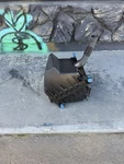 2014-2021 Bmw I3S I01 Engine Air Cleaner Intake Filter Housing Box & Hose Oem. Fixed Price $120.00.