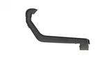 Arb 4X4 Accessories SS1080HF Safari Snorkel Intake Kit. Fixed Price $699.95.