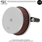 Toma De Aire Metal Calle Martillo Acabado Espejo RK-3933 Harley-davidson. Fixed Price $457.99.