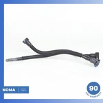 14-19 Jaguar X351 Xjl Xjr Fuel Feed Pipe Hose Line Set Of DW939J280EB Oem. Fixed Price $81.45.