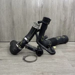 2011-18 Porsche Cayenne 958 Turbocharger Hose Pipe Left Driver Lh Side Set Oem. Fixed Price $142.49.