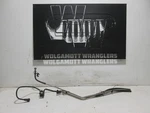 03-06 99-06 Jeep Tj 4.0 Wrangler Stainless Steel Fuel Line Engine Rail Frame Oem. Fixed Price $77.22.