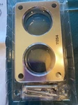 Throttle Body Spacer 1999 To 2005 Ford Truck 250 350 6.8L, V10 Excursion 11254. Fixed Price $29.89.