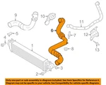 Ford Oem 13-16 Fusion,mkz Cooling Intercooler-air Duct DS7Z6C646B. Fixed Price $221.10.