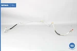 06-09 Jaguar XJ8 Xjr Vanden Plas X358 A/c Hvac Condenser To Adapter Hose Oem. Fixed Price $58.10.