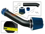 Xyz Rw Blue Sport Ram Air Intake Kit+filter For 98-02 Cavalier/sunfire 2.2L L4. Fixed Price $48.49.