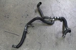 Maserati Ghibli, Quattroporte, Radiator Hose, Used, P/n 670003288. Fixed Price $75.00.