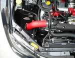 Aem Red Cold Air Intake System For 2008-2014 Subaru Wrx And Sti. Fixed Price $379.99.