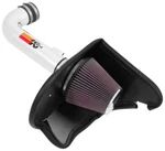 For K&n 16-17 Chevy Camaro 3.6L Silver Typhoon Short Ram Intake. Fixed Price $384.99.