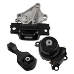3PCS Engine Mount Set For Honda Fit 1.5L 2015-2020 Automatic 50850T5H003 Front. Fixed Price $62.00.