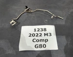 Oem Bmw G80 G82 G83 M3 M4 S58 Engine High Pressure Fuel Supply Line W/ Sensor. Fixed Price $99.95.