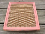 New Oem 2005-2009 Ford Mustang V8 Air Box Cleaner Filter Motorcraft C336M. Fixed Price $14.99.