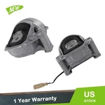 New Left & Right Engine Motor Bracket Mounts For Audi A4 Quattro A5 09-14. Fixed Price $63.11.