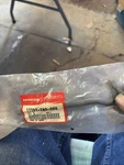 Honda Fuel Hose GCV160 HRR216 HRS216 HRT216 HRX217 17702-ZM0-000 Genuine Oem (1D. Fixed Price $15.95.