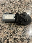 Aston Martin DB7 Vantage Front Left Of Right Side Upper Recline Seat Motor Oem. Fixed Price $50.00.