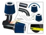 Xyz Rw Blue Ram Air Intake Kit+filter 1988-1995 F150 Bronco 5.0L/5.8L Non-maf V8. Fixed Price $62.49.