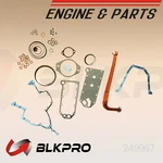 Lower Gasket Set Oil Pan Crankshaft Seal For Cummins Isc Isl Qsc 3800929 Qsl. Fixed Price $369.00.