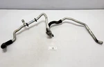 17-23 Oem Porsche Panamera 4S 971 2.9L Hvac Heater Coolant Water Hose Pipe. Fixed Price $79.95.