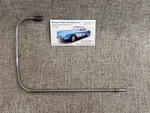 1963 Corvette With 340 Hp Engine Chrome Vacuum Advance Tube Sku# 108. Fixed Price $35.00.