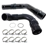 Cold &hot Intercooler Pipe Boot Fit 11-16 Ford 6.7L Diesel Powerstroke Black. Fixed Price $77.99.