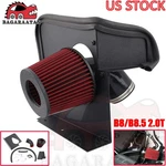 Cold Air Intake System For 09-16 Audi A4 A5 Quattro All-road B8/B8.5 2.0T Turbo. Fixed Price $148.80.
