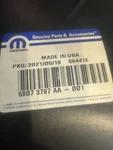 Intercooler Bracket Mopar 68073797AA Fits 12-19 Fiat 500. Fixed Price $35.47.