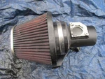 02-07 Subaru Wrx Kn Air Filter Assembly 57-0626 Performance Intake System. Fixed Price $123.49.