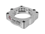 Afe 46-32002 Silver Bullet Throttle Body Spacer For 03-08 Ram 1500/2500/3500. Fixed Price $152.24.