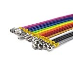 Full Kit Hel Brake Lines Hoses For Vw Volkswagen Passat B6 3.6 R36 2006-2010. Fixed Price $161.94.