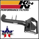 K&n Blackhawk Induction Cold Air Intake System Fits 2015-2020 Ford F-150 5.0L V8. Fixed Price $524.99.