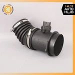Porsche Boxster 987 Air Intake Mass Flow Meter Sensor W/ Duct Oem. Fixed Price $53.23.