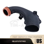 Driver Side Air Intake Duct Tube Pipe For Bmw F10 F13 F01 Engine N63. Fixed Price $36.99.