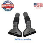 Set Of Air Cleaner Intake Duct Tube Hose Fit: Mercedes C320 C240 2001-2005. Fixed Price $42.32.