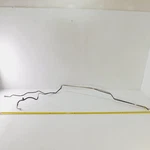 2PC 13-19 Cadillac Ats 2.5L Rwd Fuel Feed Line & Vapor Return Pipe Assembly Oem. Fixed Price $169.99.