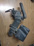 2007-2011 Toyota Camry Air Cleaner Intake Hose Tube W/ Resonator 17881-28250. Fixed Price $55.00.