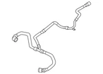 Genuine Bmw Upper Hose 17-12-8-071-767. Fixed Price $169.63.