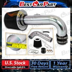 Bcp Black For 2011-2016 Chevy Cruze/sonic 1.4L Turbo Ram Air Intake Kit+filter. Fixed Price $519.99.