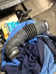 98-04 Isuzu Rodeo Honda Passport Air Intake Cleaner Hose Tube Duct 3.2L. Fixed Price $85.00.