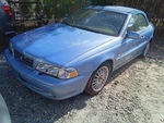 Air Cleaner Convertible With Turbo Fits 99-04 Volvo 70 Series 816158. Fixed Price $155.00.