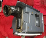 XR400R Honda 1996 (LOT3) Air Box W/ After Market Filter Cleaner Housing. Fixed Price $171.00.