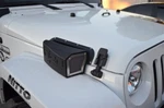 Injen Ram Air Scoop For Evolution Intake 2007-18 Jeep Wrangler Jk 3.6L V6. Fixed Price $164.18.