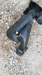 2004 Ford F350 Diesel Powerstroke Cold Air Cleaner/ Intake Filter Housing Box. Fixed Price $295.00.