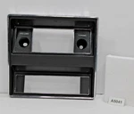 1971-1973 Ford Mustang Radio Dash Bezel Trim. Fixed Price $79.00.