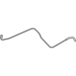 Genuine Ford Evaporative Emissions System Lines FL3Z-9G297-L. Fixed Price $24.50.