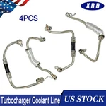 For Bmw Xdrive 335IS 335XI 4PCS Turbo Charger Coolant Hose Line Usa. Fixed Price $80.76.